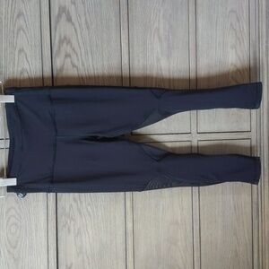 Lululemon Mesh leg back leggings